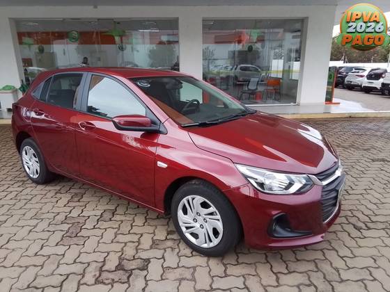 CHEVROLET ONIX 1.0 FLEX LT MANUAL